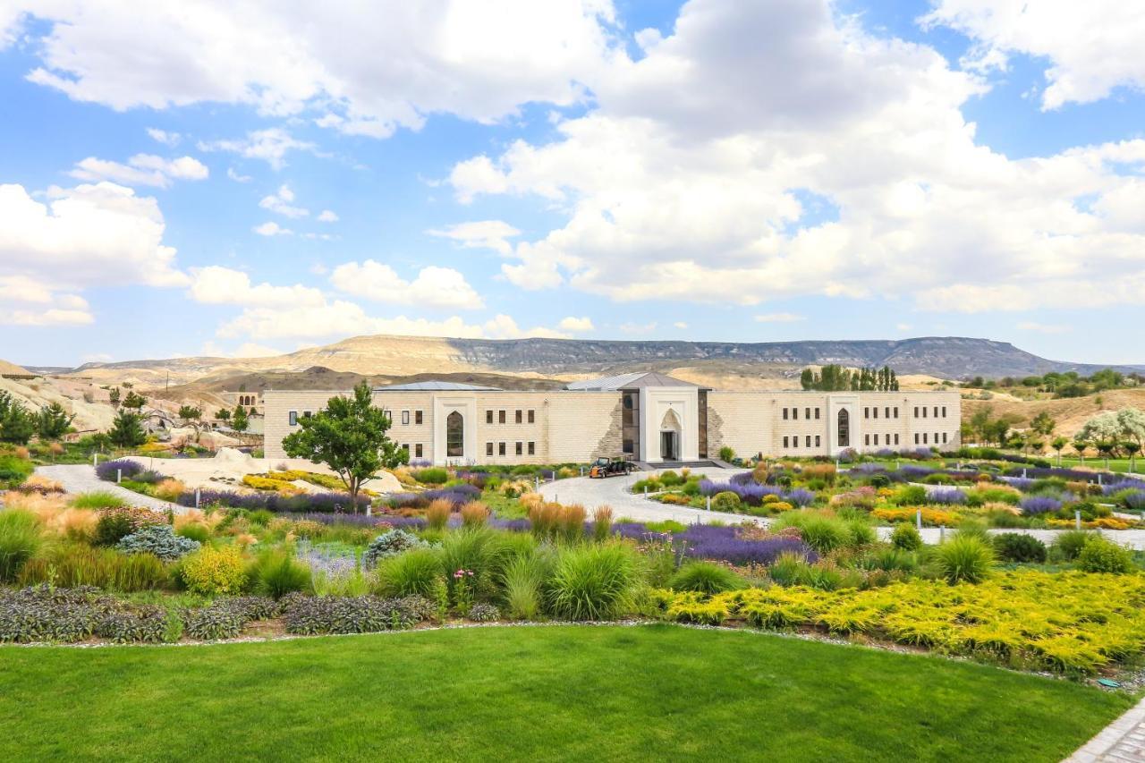 Ajwa Cappadocia - Preferred Hotels Legend Collection Mustafapaşa Extérieur photo