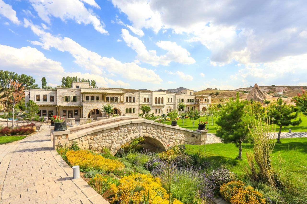 Ajwa Cappadocia - Preferred Hotels Legend Collection Mustafapaşa Extérieur photo