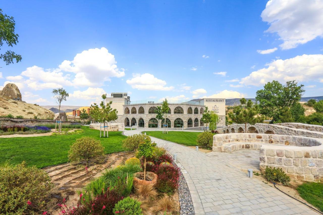 Ajwa Cappadocia - Preferred Hotels Legend Collection Mustafapaşa Extérieur photo