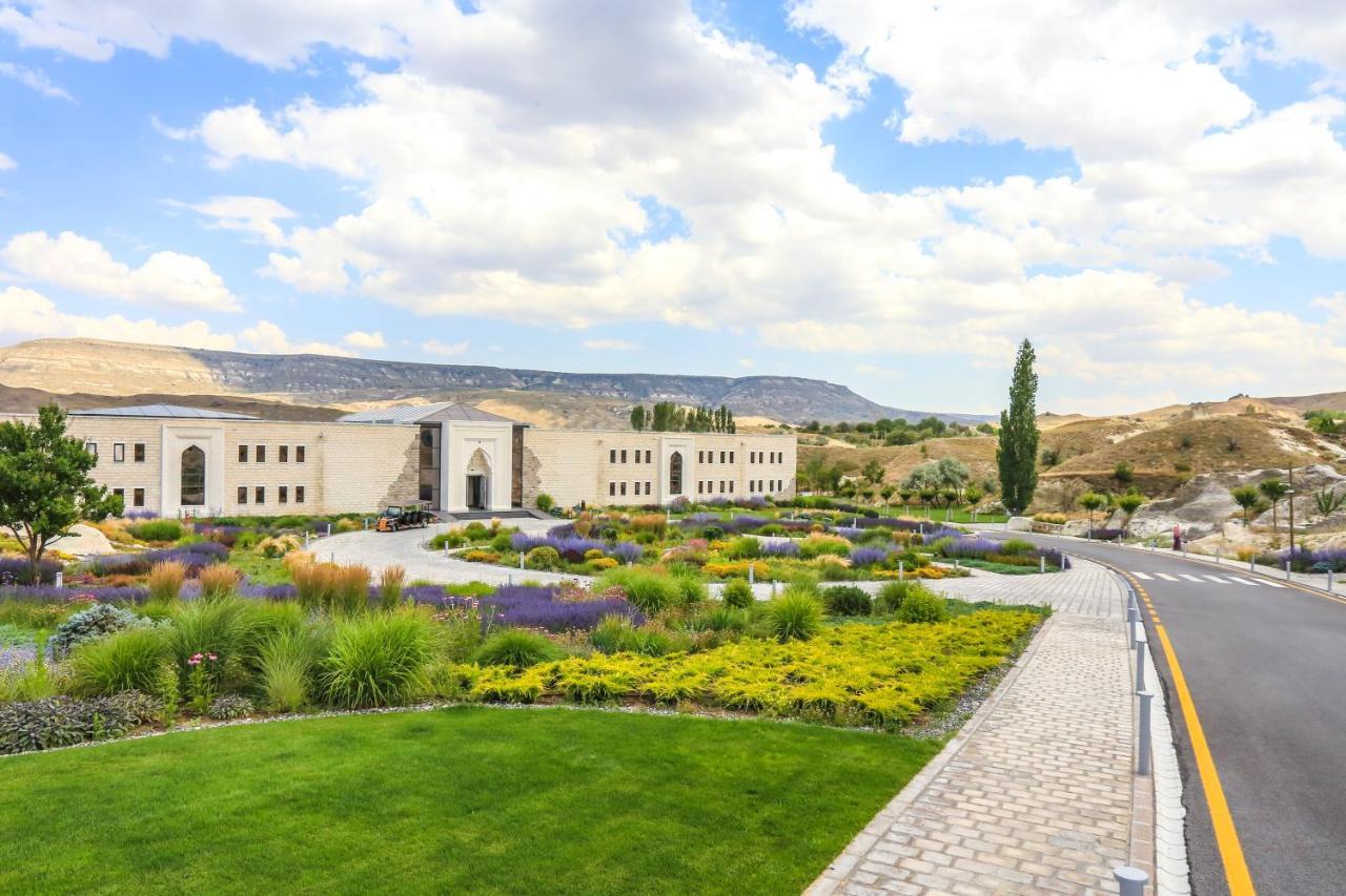 Ajwa Cappadocia - Preferred Hotels Legend Collection Mustafapaşa Extérieur photo