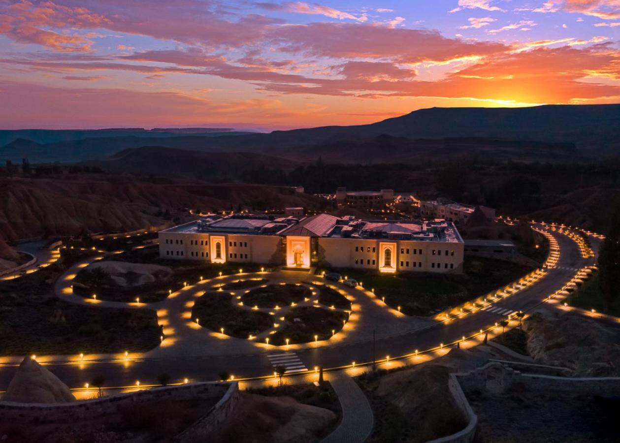 Ajwa Cappadocia - Preferred Hotels Legend Collection Mustafapaşa Extérieur photo