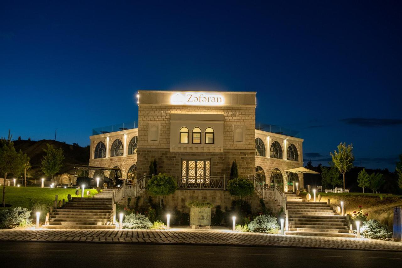 Ajwa Cappadocia - Preferred Hotels Legend Collection Mustafapaşa Extérieur photo