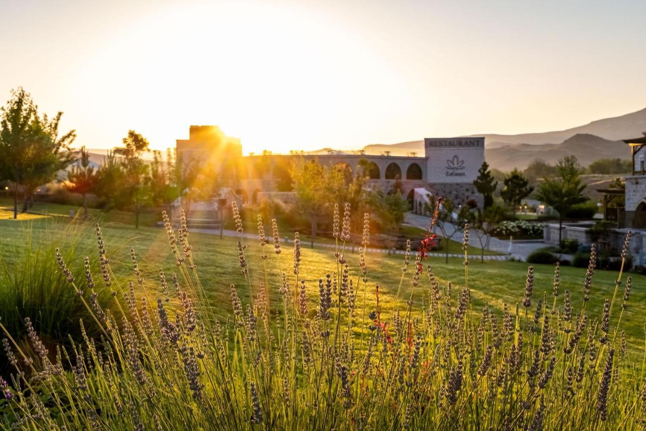 Ajwa Cappadocia - Preferred Hotels Legend Collection Mustafapaşa Extérieur photo