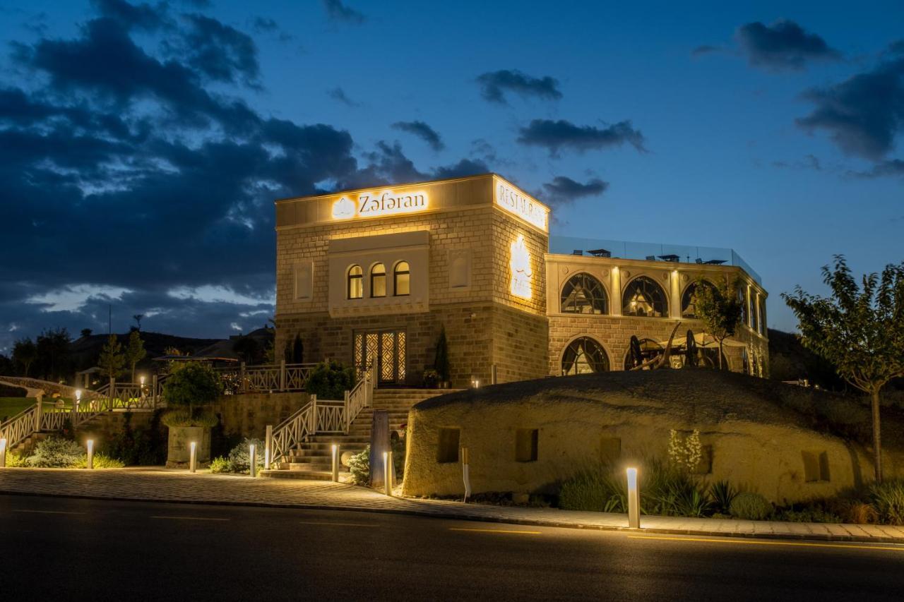 Ajwa Cappadocia - Preferred Hotels Legend Collection Mustafapaşa Extérieur photo