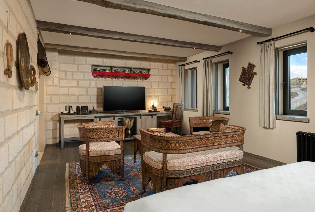 Ajwa Cappadocia - Preferred Hotels Legend Collection Mustafapaşa Extérieur photo