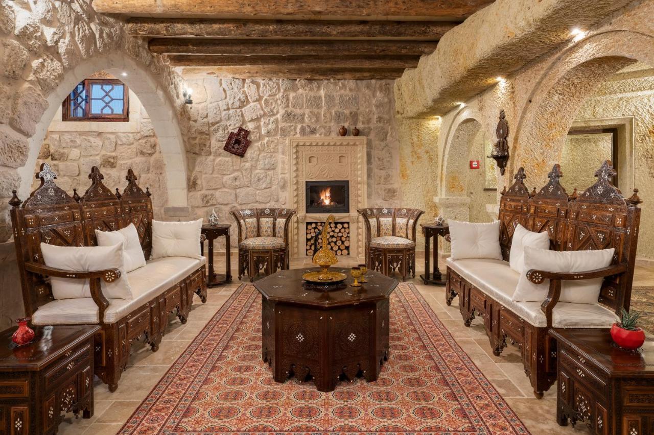 Ajwa Cappadocia - Preferred Hotels Legend Collection Mustafapaşa Extérieur photo