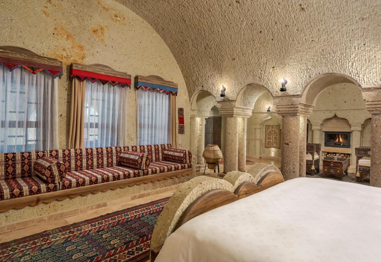 Ajwa Cappadocia - Preferred Hotels Legend Collection Mustafapaşa Extérieur photo