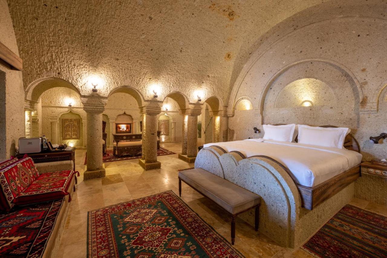 Ajwa Cappadocia - Preferred Hotels Legend Collection Mustafapaşa Extérieur photo