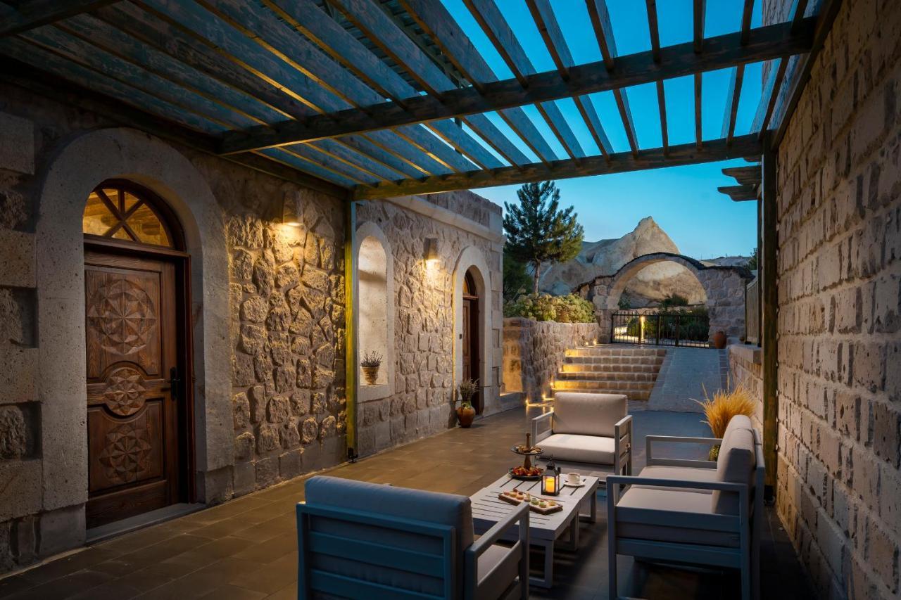 Ajwa Cappadocia - Preferred Hotels Legend Collection Mustafapaşa Extérieur photo