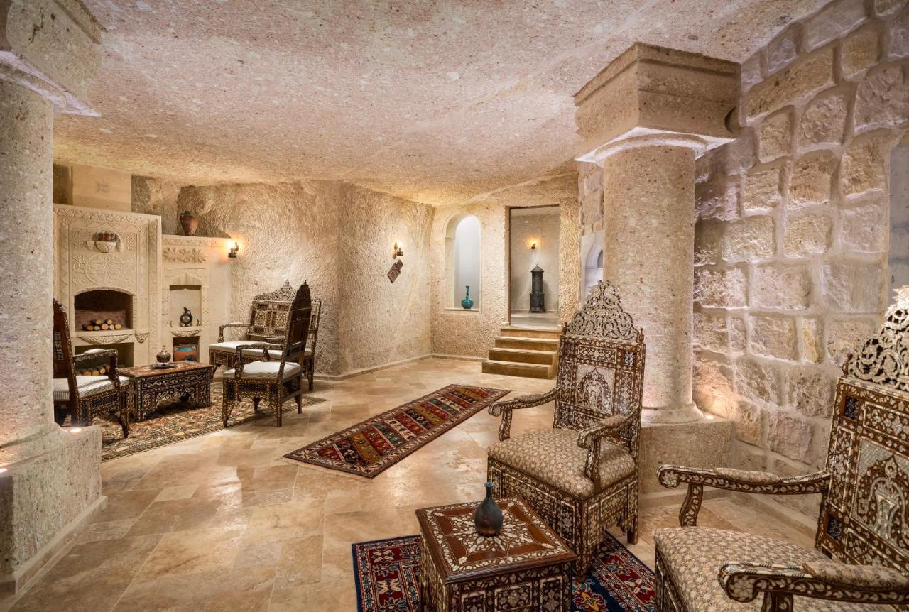 Ajwa Cappadocia - Preferred Hotels Legend Collection Mustafapaşa Extérieur photo